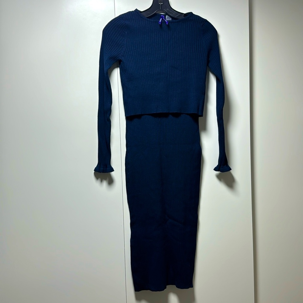 Seraphine - two pieces maternity dress - 2